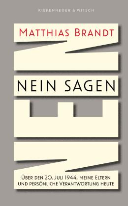 Matthias Brandt: Nein sagen 