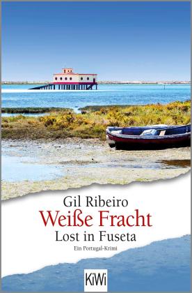 Gil Ribeiro: Weiße Fracht 