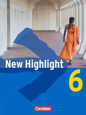 Frank Donoghue: New Highlight - Allgemeine Ausgabe und Baden-Württemberg - Band 6: 10. Schuljahr 