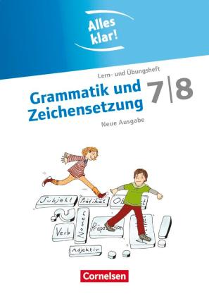 Ann-Christin Maempel, Ulla Oppenländer, Cornelia Scholz: Alles klar! - Deutsch - Sekundarstufe I - 7./8. Schuljahr 