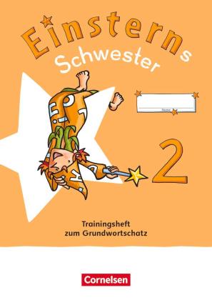Martina Schramm: Einsterns Schwester - Sprache und Lesen - Neubearbeitung 2022 - 2. Schuljahr 
