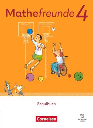 Mathefreunde - Allgemeine Ausgabe 2022 - 4. Schuljahr 