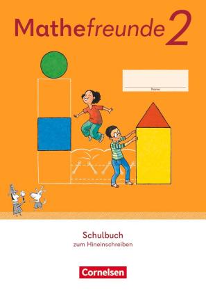 Mathefreunde - Allgemeine Ausgabe 2022 - 2. Schuljahr 