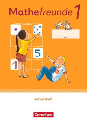 Mathefreunde - Allgemeine Ausgabe 2022 - 1. Schuljahr 