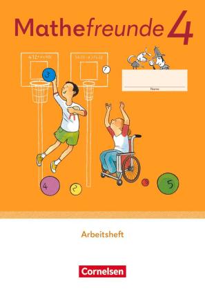 Mathefreunde - Allgemeine Ausgabe 2022 - 4. Schuljahr 