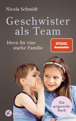Nicola Schmidt: Geschwister als Team 