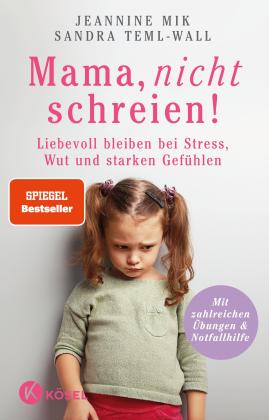 Jeannine Mik, Sandra Teml-Jetter, Sandra Teml-Wall: Mama, nicht schreien! 