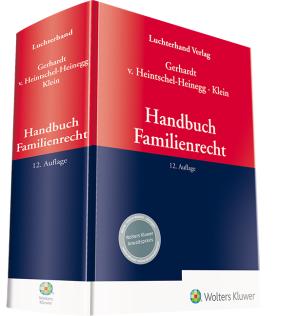 Peter Gerhardt, Bernd von Heintschel-Heinegg, Michael Klein: Handbuch Familienrecht 