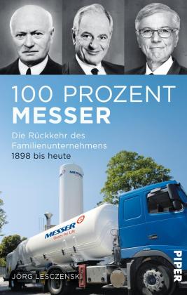 Jörg Lesczenski: 100 Prozent Messer 