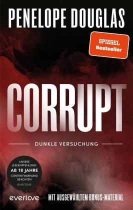 Christina Kagerer, Penelope Douglas: Corrupt – Dunkle Versuchung 
