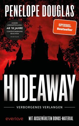 Christina Kagerer, Penelope Douglas: Hideaway – Verborgenes Verlangen 