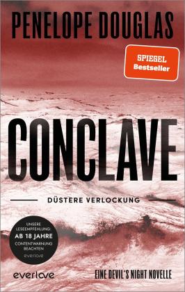 Christina Kagerer, Penelope Douglas: Conclave – Düstere Verlockung 