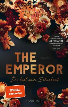 Christine Heinzius, Runyx: The Emperor – Du bist sein Schicksal 