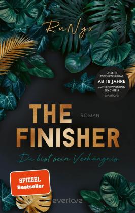Christine Heinzius, Runyx: The Finisher – Du bist sein Verhängnis 