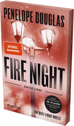 Christina Kagerer, Penelope Douglas: Fire Night – Ewige Liebe 