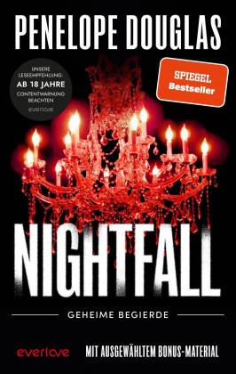 Franzi Berg, Dorothee Witzemann, Penelope Douglas: Nightfall – Geheime Begierde 