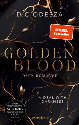 D. C. Odesza, D.C. Odesza: Golden Blood – A Deal with Darkness 