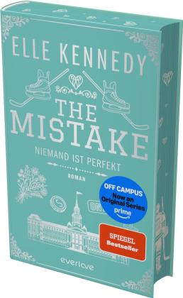 Christina Kagerer, Elle Kennedy: The Mistake – Niemand ist perfekt 