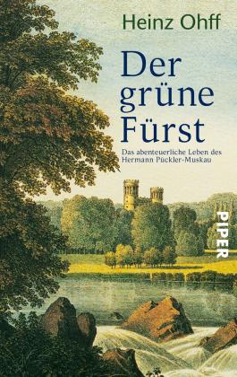 Heinz Ohff: Der grüne Fürst 