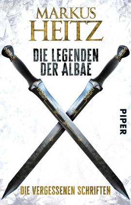 Markus Heitz: Die Legenden der Albae 