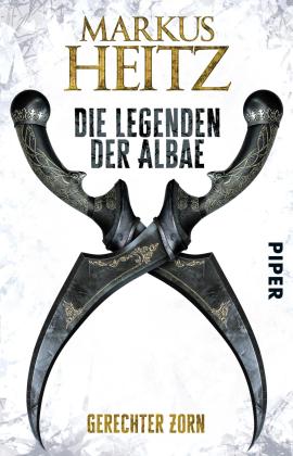 Markus Heitz: Die Legenden der Albae 