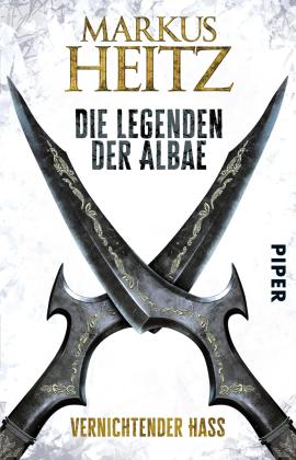 Markus Heitz: Die Legenden der Albae 