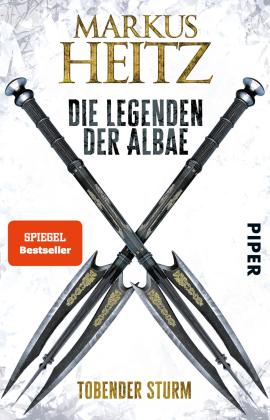 Markus Heitz: Die Legenden der Albae 