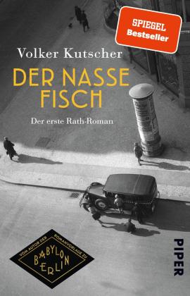 Volker Kutscher: Der nasse Fisch 