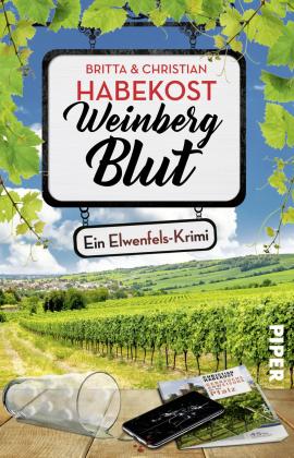 Britta Habekost, Christian Habekost: Weinbergblut 