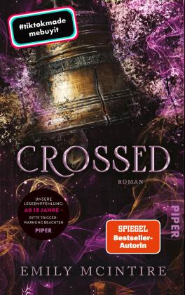 Birte Mirbach, Emily Mcintire: Crossed 