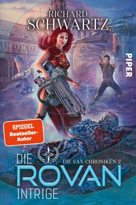 Richard Schwartz: Die Rovan-Intrige 