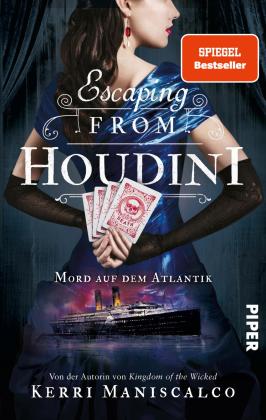 Diana Bürgel, Kerri Maniscalco: Escaping from Houdini 