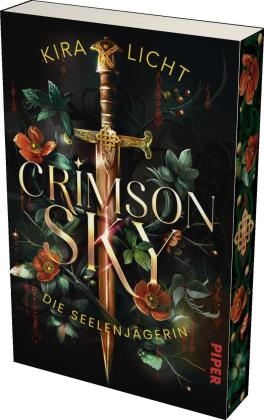 Kira Licht: Crimson Sky – Die Seelenjägerin 