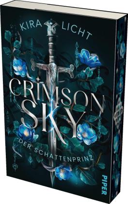 Kira Licht: Crimson Sky – Der Schattenprinz 