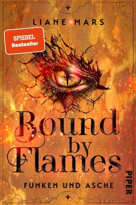 Liane Mars: Bound by Flames 