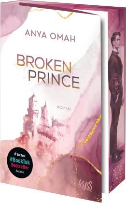 Anya Omah: Broken Prince 