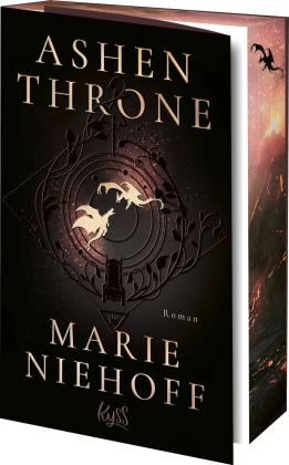 Marie Niehoff: Ashen Throne 
