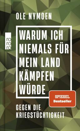 Ole Nymoen: Warum ich niemals für mein Land kämpfen würde 