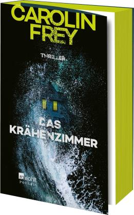 Carolin Frey: Das Krähenzimmer 