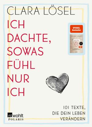 Clara Lösel: Ich dachte, sowas fühl nur ich 