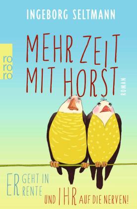 Ingeborg Seltmann: Mehr Zeit mit Horst 