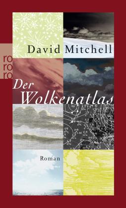 Volker Oldenburg, David Mitchell: Der Wolkenatlas 