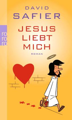 David Safier, Ulf K.: Jesus liebt mich 