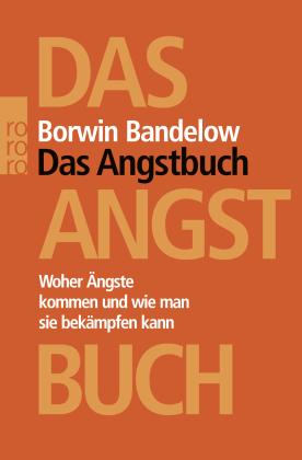 Borwin Bandelow: Das Angstbuch 