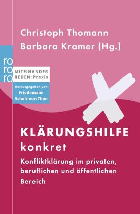 Barbara Kramer, Christoph Thomann: Klärungshilfe konkret 