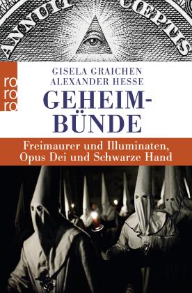 Gisela Graichen, Alexander Hesse: Geheimbünde 