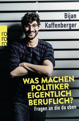 Bijan Kaffenberger: Was machen Politiker eigentlich beruflich? 