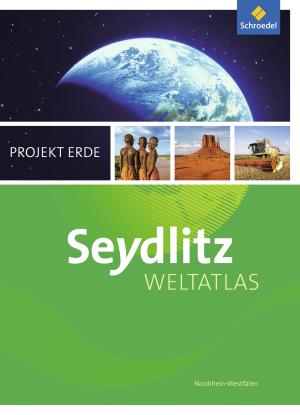 Seydlitz Weltatlas Projekt Erde - Aktuelle Ausgabe 