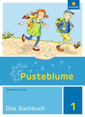 Wolfgang Bricks, Heike Bütow, Anett Gleß: Pusteblume. Sachunterricht - Ausgabe 2017 für Sachsen-Anhalt 