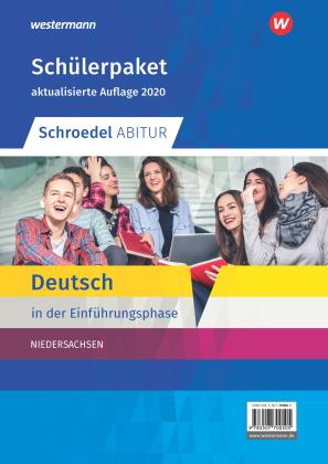 Karin Cohrs, Oskar Angelovski, Jan Bakker, Lena Kühn, Frauke Niehoff: Schroedel Abitur - Ausgabe für die Einführungsphase in Niedersachsen 